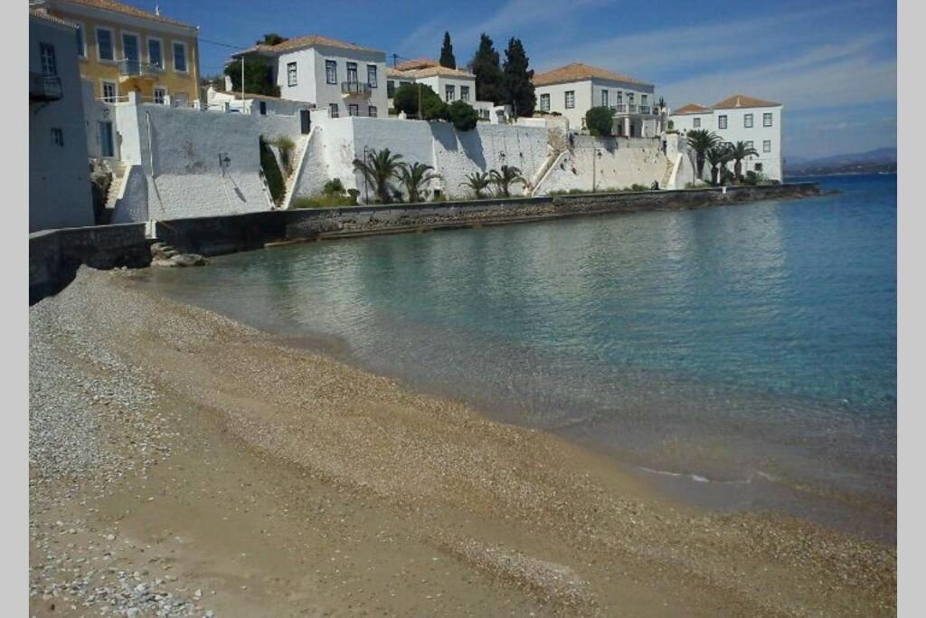 Sunblaze Studios1 Spetses Eksteriør billede