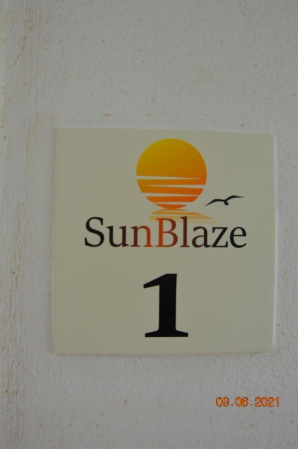 Sunblaze Studios1 Spetses Eksteriør billede