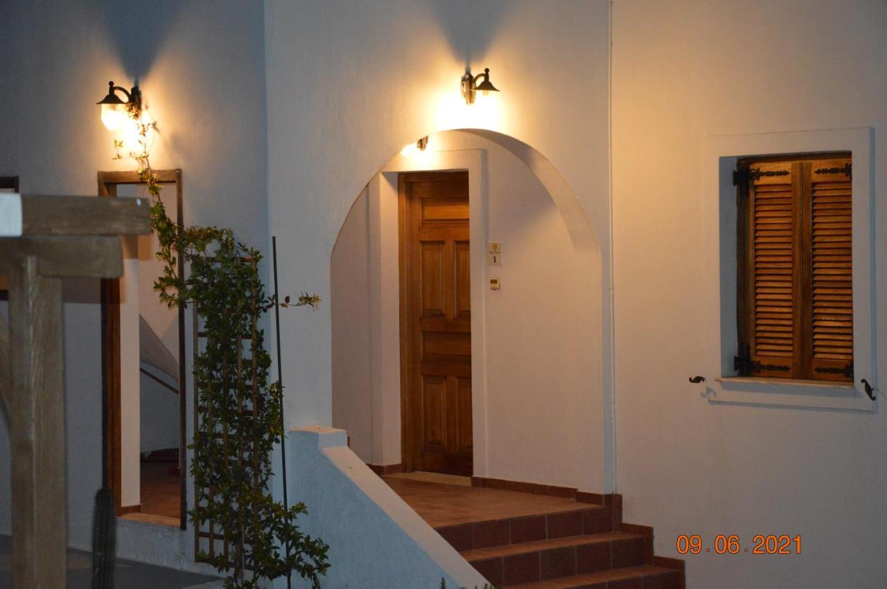 Sunblaze Studios1 Spetses Eksteriør billede