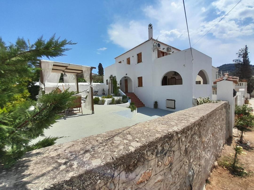 Sunblaze Studios1 Spetses Eksteriør billede