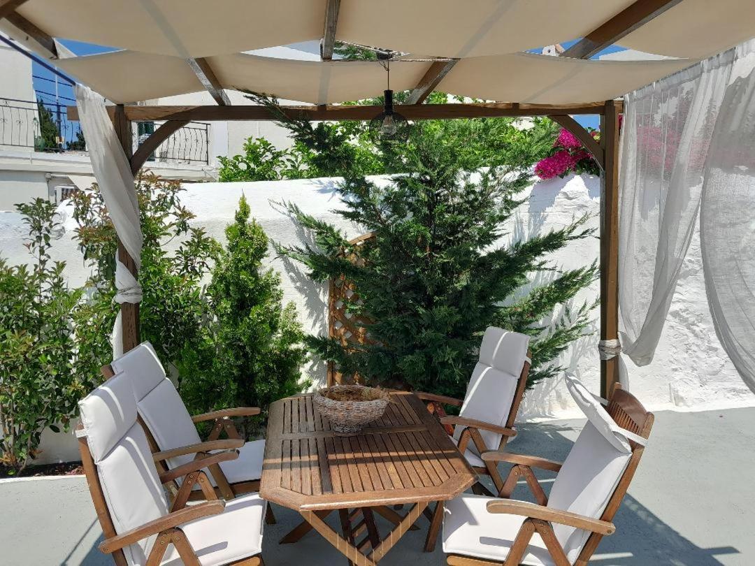 Sunblaze Studios1 Spetses Eksteriør billede