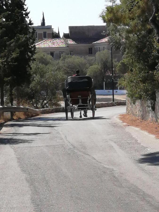 Sunblaze Studios1 Spetses Eksteriør billede