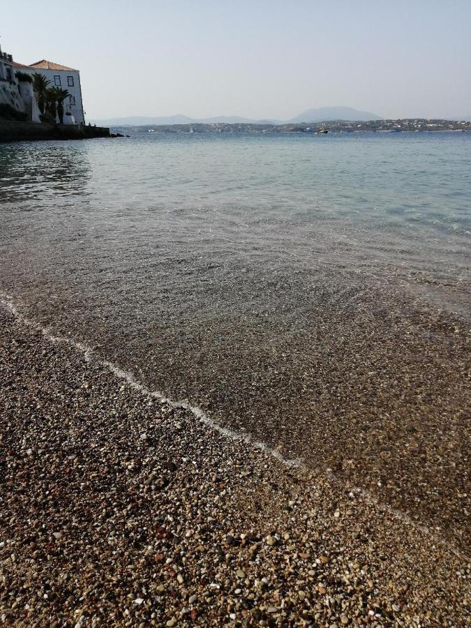 Sunblaze Studios1 Spetses Eksteriør billede