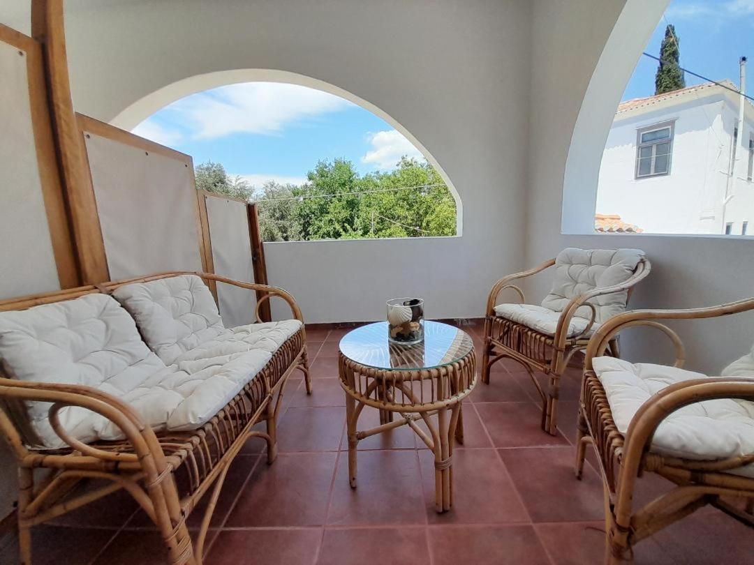 Sunblaze Studios1 Spetses Eksteriør billede
