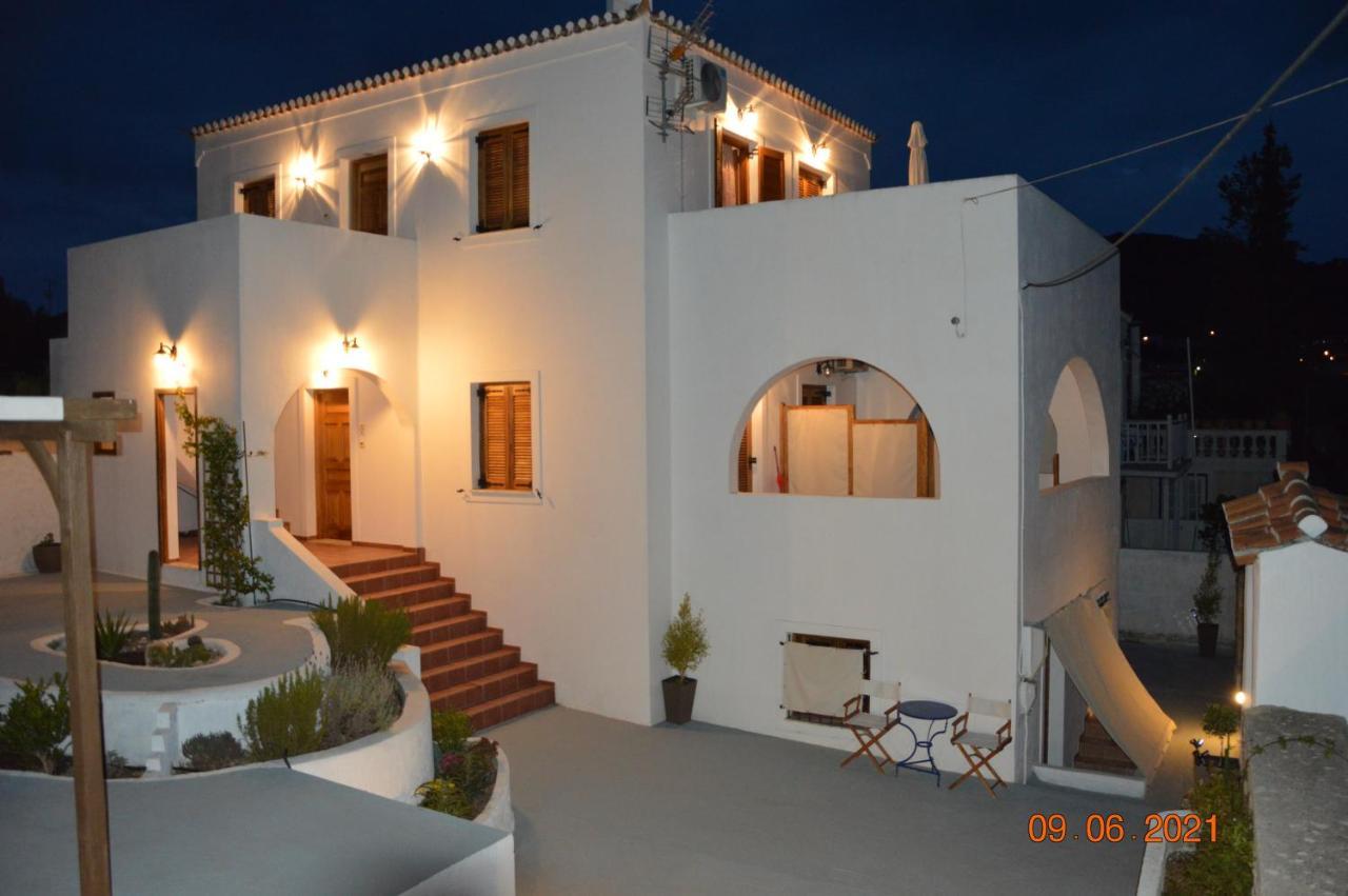 Sunblaze Studios1 Spetses Eksteriør billede